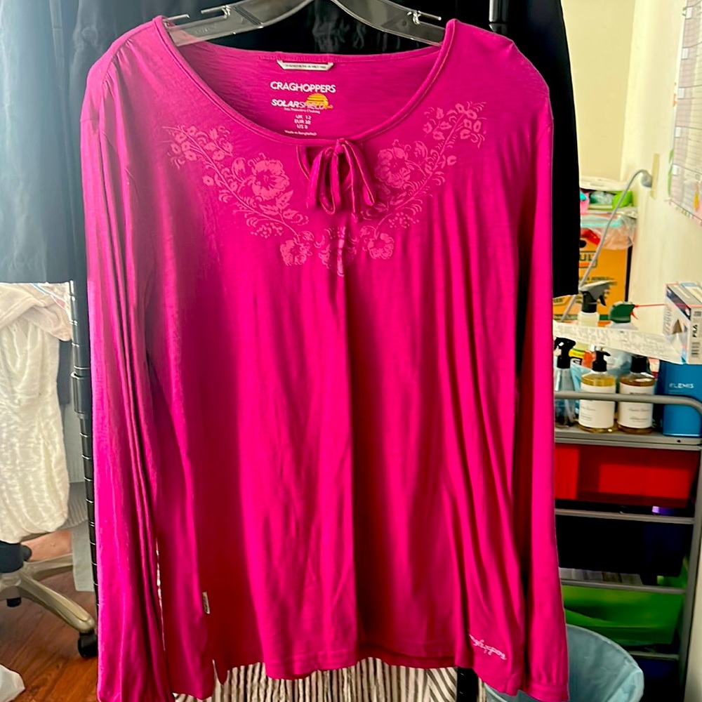 Craghoppers Sunshield Blouse